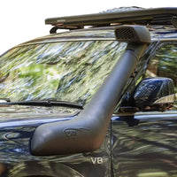 TJM Airtec Snorkel Polyethylene Black Kit Nissan Patrol Y62 Ser 5 11/2019+ - 011SAT0113Y