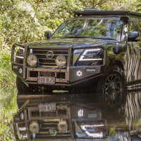 TJM Airtec Snorkel Polyethylene Black Kit Nissan Patrol Y62 Ser 5 11/2019+ - 011SAT0113Y