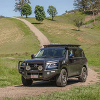 TJM Airtec Snorkel Polyethylene Black Kit Nissan Patrol Y62 Ser 5 11/2019+ - 011SAT0113Y