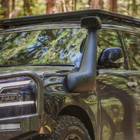 TJM Airtec Snorkel Polyethylene Black Kit Nissan Patrol Y62 Ser 5 11/2019+ - 011SAT0113Y