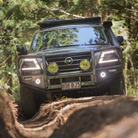 TJM Airtec Snorkel Polyethylene Black Kit Nissan Patrol Y62 Ser 5 11/2019+ - 011SAT0113Y