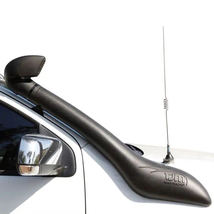 TJM Airtec Snorkel Polyethylene Black Kit For Isuzu D-Max / Mu-X - 011SAT0134E