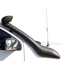 TJM Airtec Snorkel Polyethylene Black Kit For Isuzu D-Max / Mu-X - 011SAT0134E