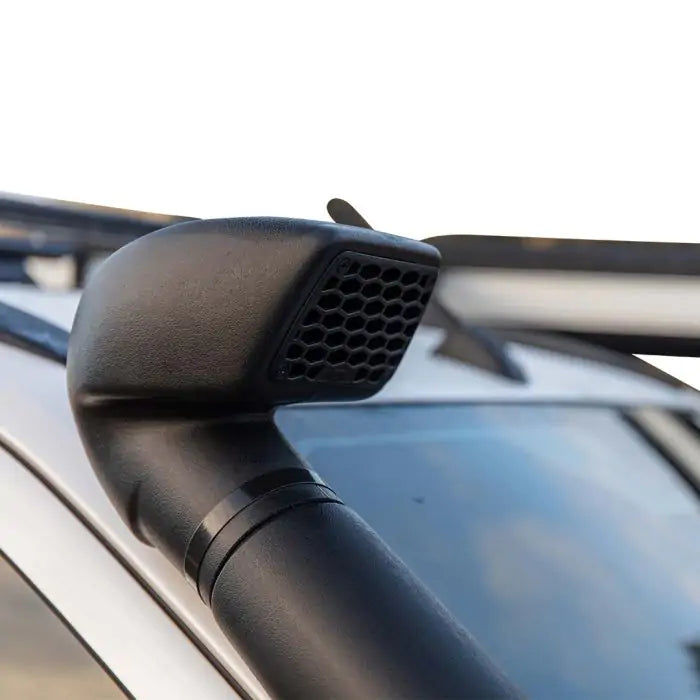 TJM Airtec Snorkel Polyethylene Black Kit For Isuzu D-Max - 011SAT0234G