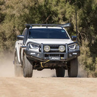 TJM Airtec Snorkel Polyethylene Black Kit For Isuzu D-Max - 011SAT0234G