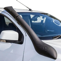 TJM Airtec Snorkel Wedgetail Polyethylene Black Kit For Isuzu D-Max Tf 06/12 - 011SATW0134E