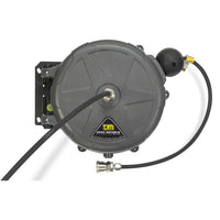 TJM 10M Compact Air Hose Reel - 013TJMPROAHR