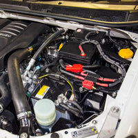 TJM Battery Frame Steel Black For Isuzu D-Max Tf - 031SB30D34F