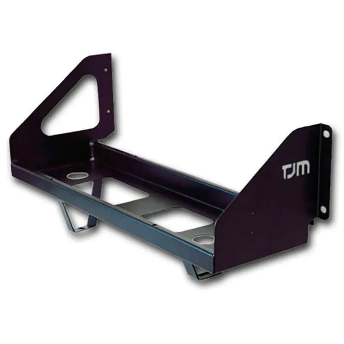 TJM Battery Frame Steel Black For Toyota Landcruiser Commercial - 031SBPDT69A