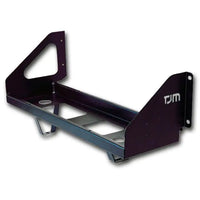 TJM Battery Frame Steel Black For Toyota Landcruiser Commercial - 031SBPDT69A