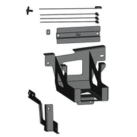 TJM Battery Frame Steel Black For Volkswagen Amarok - 031STV6D21Y