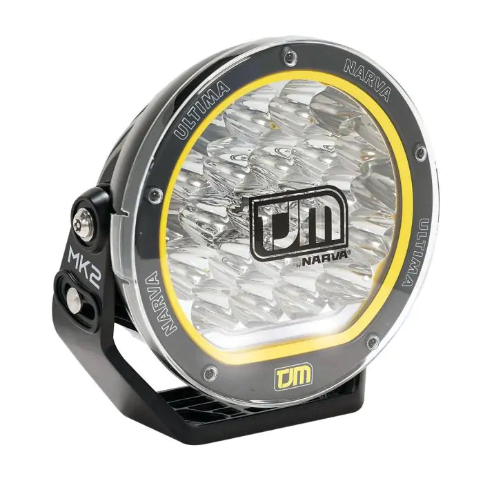 TJM Ultima 180 Led Driving Light Mk2 - 032TJM180LEDMK2