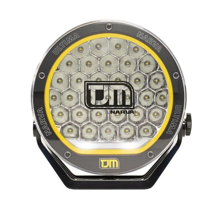 TJM Ultima 215 Led Driving Light Mk2 - 032TJM215LEDMK2