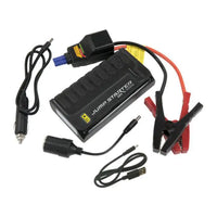 TJM Jump Starter 10000Mah - 032TJMJUMPSTARTER