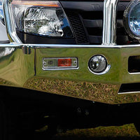 TJM Bull Bar T15 Polished Alloy For Ford Ranger Pxi 09/11-05/15(In Store Pick Up Only) - 070AP15N21T