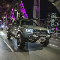 TJM Covert Bull Bar Black Alloy For Ford Raptor 08/18-08/22 4Dr Pick Up(In Store Pick Up Only) - 070AT28N21X