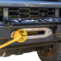 TJM Outback Bull Bar Black Steel For Isuzu D-Max Rg 08/20-04/24 (In Store Pick-Up Only) - 070SB13L34G