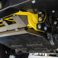 TJM Outback Bull Bar Black Steel For Ford Everest Ua 06/15-06/18/ Ford Ranger Pxii 06/15-07/18 (In Store Pick-Up Only) - 070SB13N20A