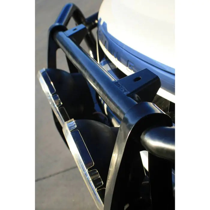 TJM Outback Bull Bar Black Steel For Ford Ranger Pk 04/09-08/11 (In Store Pick-Up Only) - 070SB13N21S