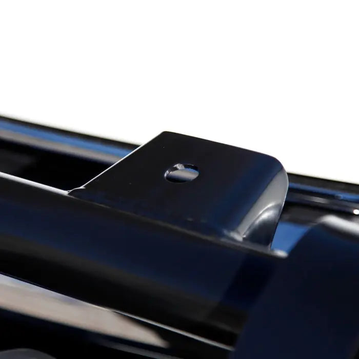 TJM Outback Bull Bar Black Steel For Isuzu D-Max / Holden Rodeo (In Store Pick-Up Only) - 070SB13N34D