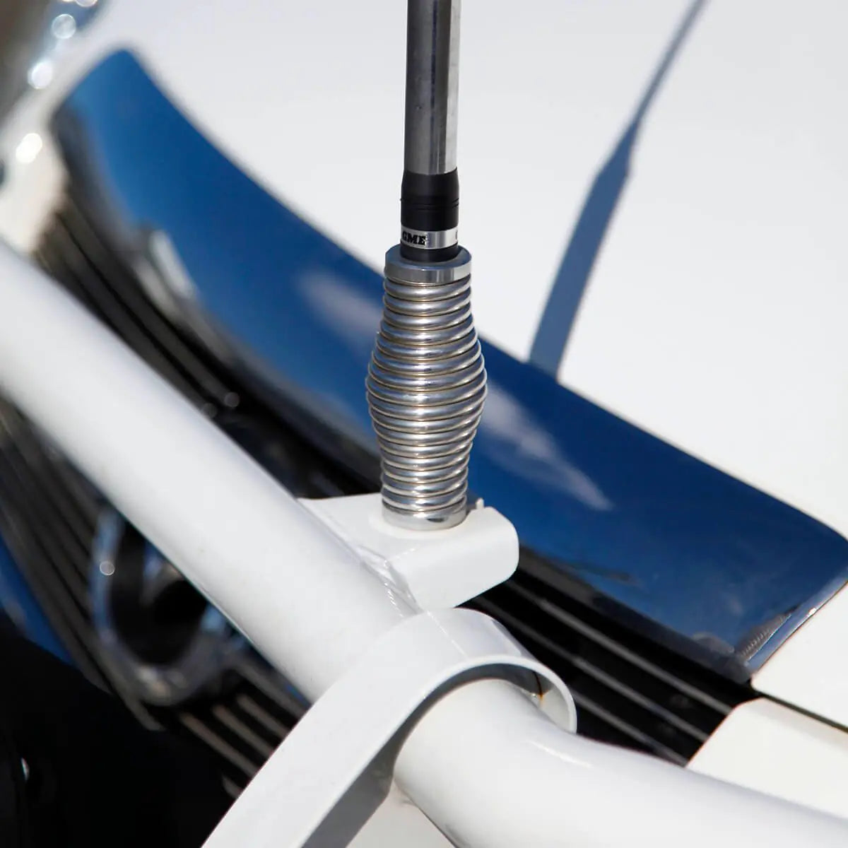 TJM Outback Bull Bar Black Steel For Mazda Bt-50 Un (In Store Pick-Up Only) - 070SB13N46Z