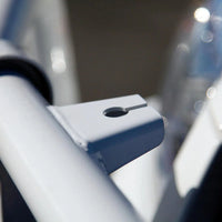 TJM Outback Bull Bar Black Steel For Mazda Bt-50 Un (In Store Pick-Up Only) - 070SB13N46Z