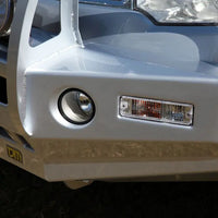 TJM Outback Bull Bar Black Steel For Mitsubishi Challenger (In Store Pick-Up Only) - 070SB13N52L