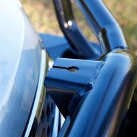 TJM Tradesman Bull Bar Black Steel For Holden Colorado Rg (In Store Pick-Up Only) - 070SB15N32P