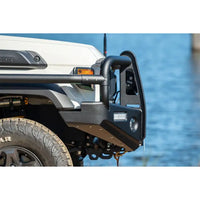 TJM Outback Bar Black Steel For Toyota Landcruiser Commercial (In Store Pick Up Only) - 070ST13O69J