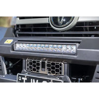 TJM Venturer Bull Bar Black Steel-070ST24N82D (In Store Pick Up Only)