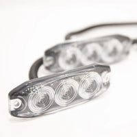 TJM Front Indicator Lamp Kit Suit Chaser Bull Bars-076SLKIT001