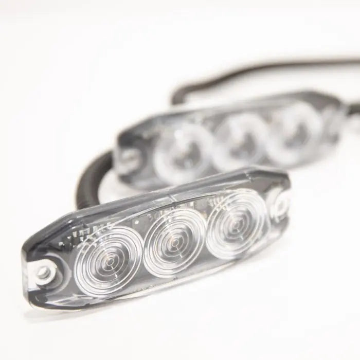 TJM Front Parker Lamp Kit Suit Chaser Bull Bars-076SLKIT002