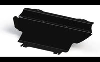 TJM Underbody Guard Front Steel Black For Nissan Navara D40 / Nissan Pathfinder R51 - 077SBFUG10P