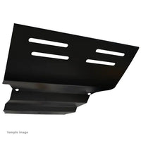 TJM Underbody Guard Front Steel Black For Mitsubishi Challenger Pb Mitsubishi Triton Mn /Ml - 077SBFUG50N