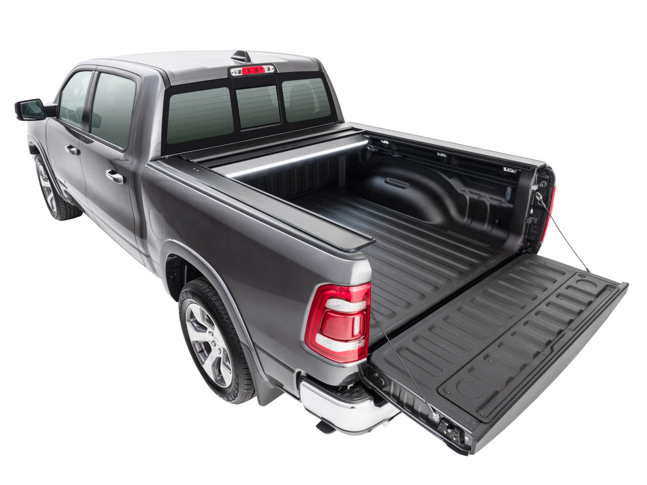 HSP Roll R Cover Series 3.5 Suits Ram 1500 Dt 2021+ (5X 7" Tub) - DT4RS3.5