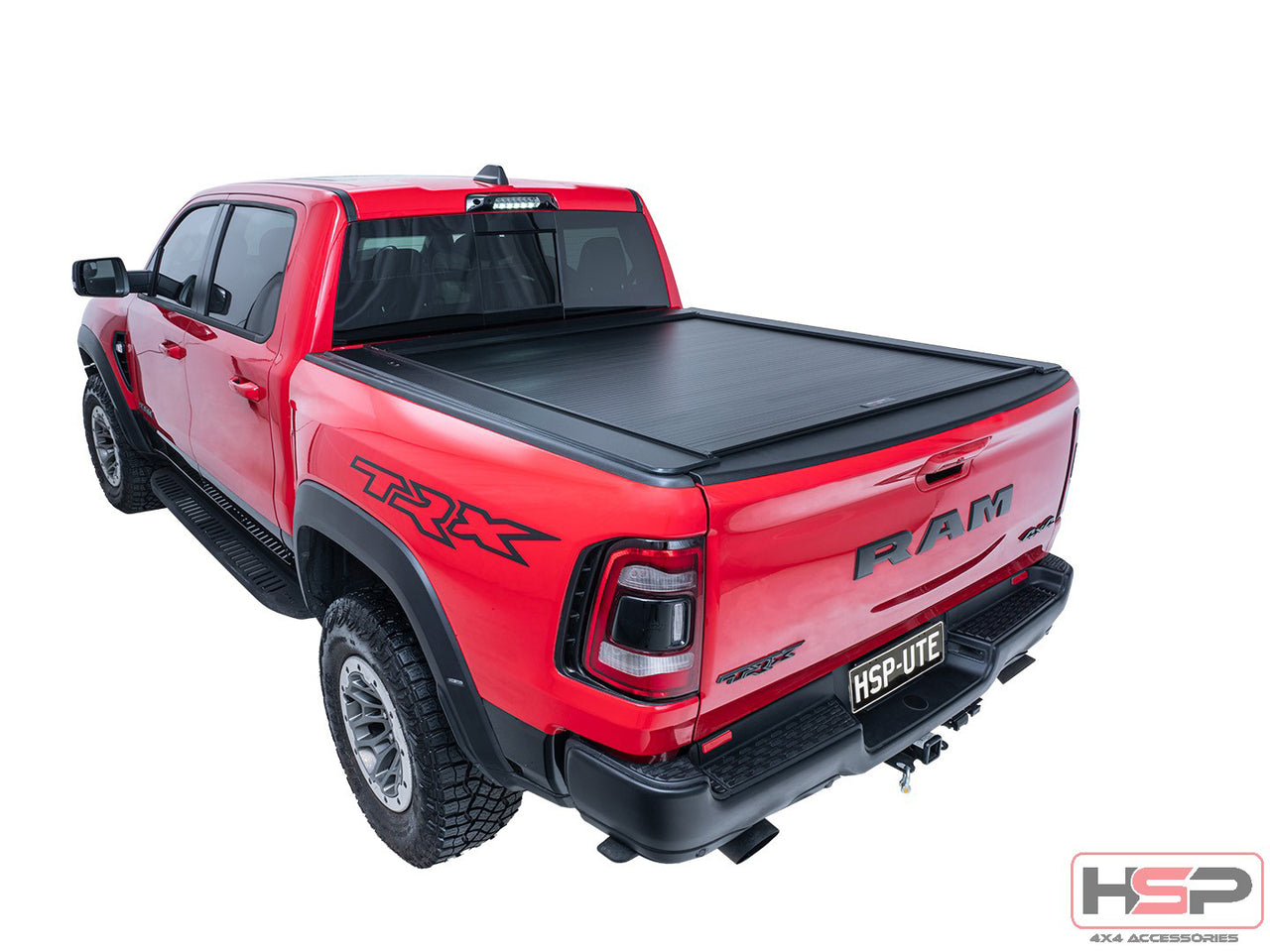 HSP Roll R Cover Series 3.5 Suits Ram 1500 Dt 2021+ Trx Only (5X7" Tub) - TRX4RS3.5