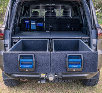 MSA 4X4 LandCruiser 300 Series Left Storage Drawer-41011