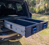 MSA 4X4 LandCruiser 300 Series Left Storage Drawer-41011