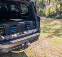 MSA 4X4 LandCruiser 300 Series Left Storage Drawer-41011