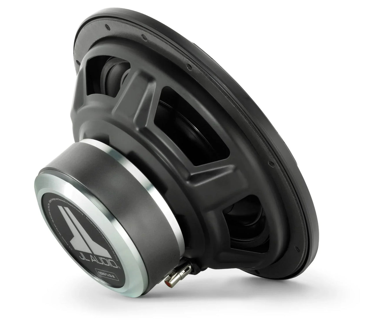 JL AUDIO 10W1V3-4 10-Inch (250 Mm) Subwoofer Driver, 4 Ω - 10W1v3-4