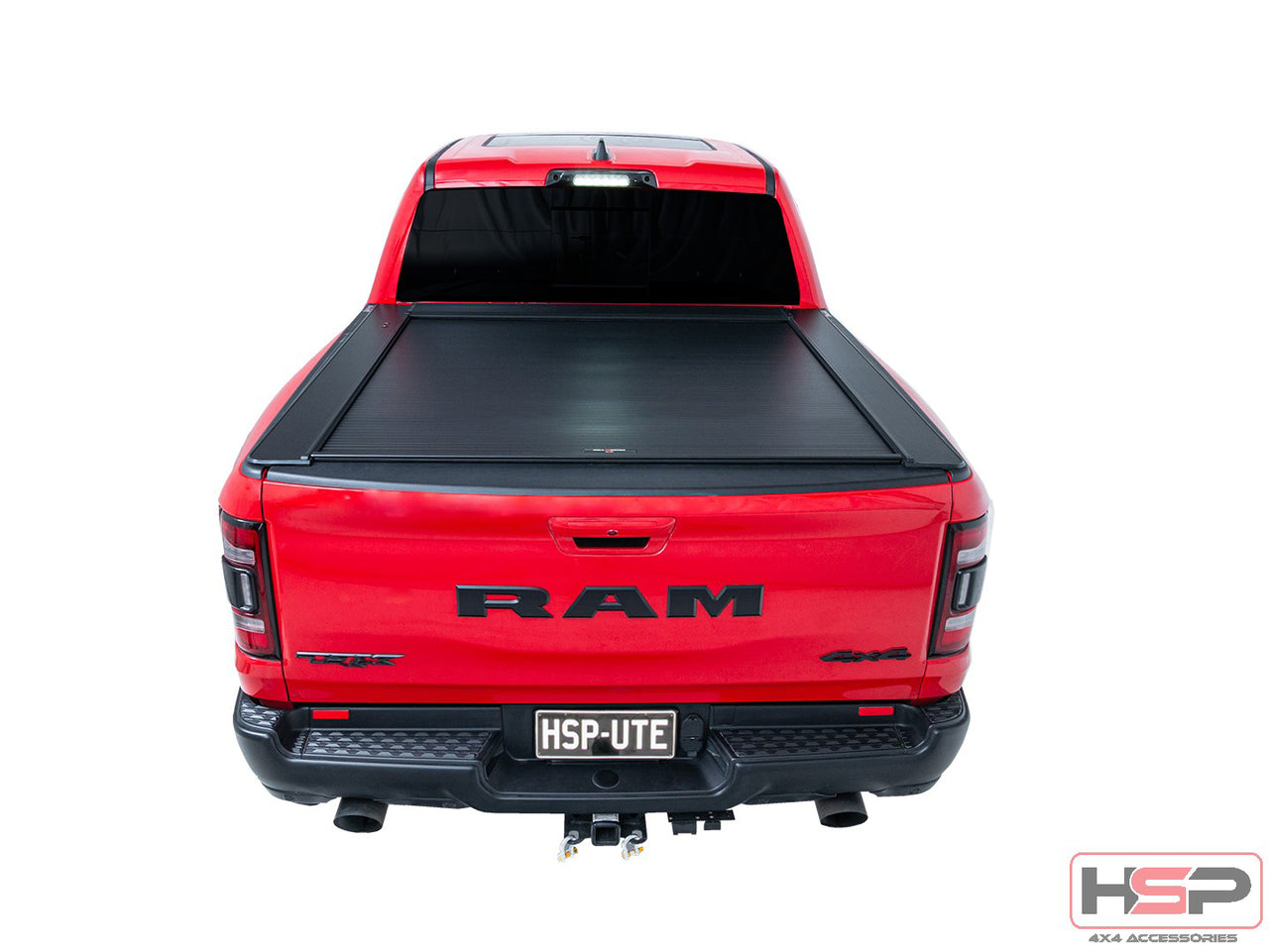 HSP Roll R Cover Series 3.5 Suits Ram 1500 Dt 2021+ Trx Only (5X7" Tub) - TRX4RS3.5