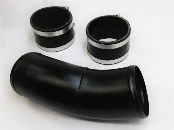 FATZ FABRICATION 200 Series Airbox. Dry Element Air Filter. Includes Plumbing To Intake. Tjm Snorkel Specific Kit With Adaptor - FF200-AB-DF-TJM