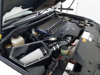FATZ FABRICATION 200 Series Airbox. Dry Element Air Filter. Includes Plumbing To Intake. Tjm Snorkel Specific Kit With Adaptor - FF200-AB-DF-TJM