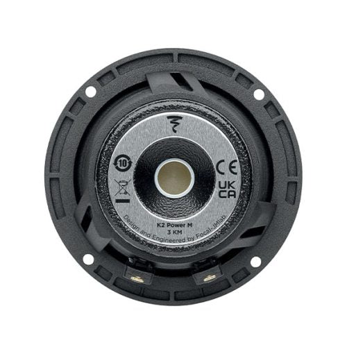 FOCAL 3Km K2 Power M Series 3-1/8" Midrange Driver (Each) - 3KM MIDRANGE (each)