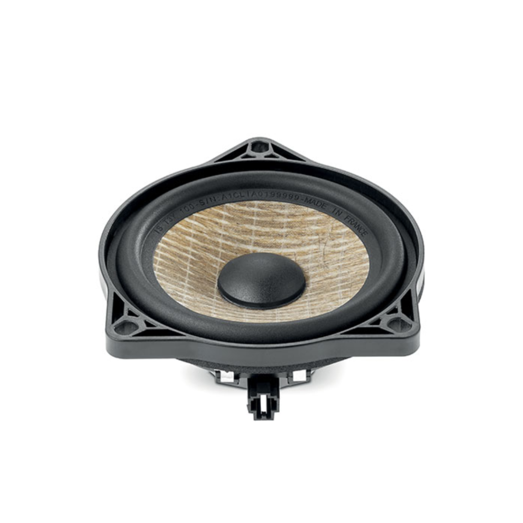 FOCAL Inside Is T3Y 1004" Component Speaker System For Select Tesla Vehicles - IST3Y100
