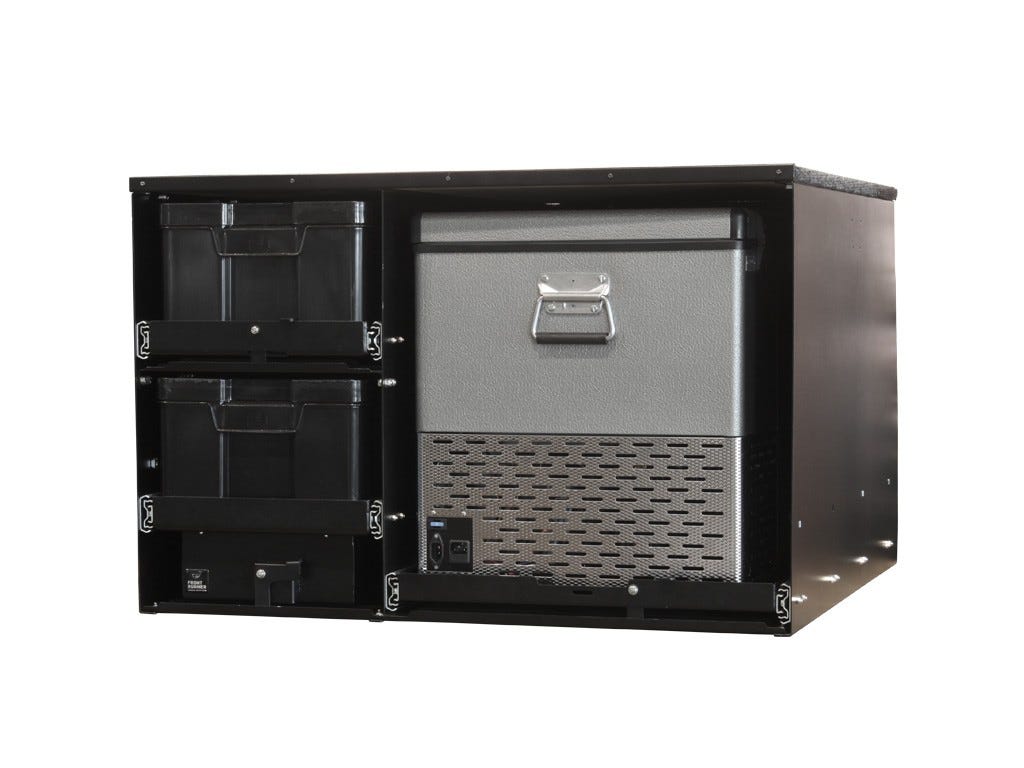 FRONT RUNNER 4 Cub Box Drawer And Fridge Slide Combo - SSAM005
