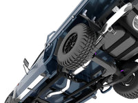 FATZ FABRICATION Vdj79 Dual Cab Exhaust, Dpf Back. Side Exit With Muffler - FFVDJ79-EXH-DC-DBK-SE-MUF