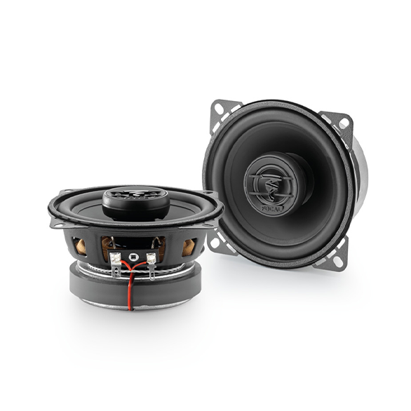 FOCAL Acx 100 Auditor Evo Series 4" 2-Way Car Speakers - ACX100