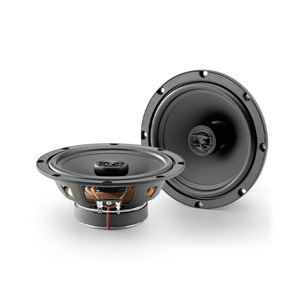 FOCAL Acx 165 Auditor Evo 6-1/2"" 2-Way Car Speakers - ACX165