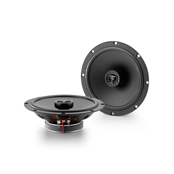 FOCAL Acx 100Auditor Evo Series 4" 2-Way Car Speakers - ACX165S